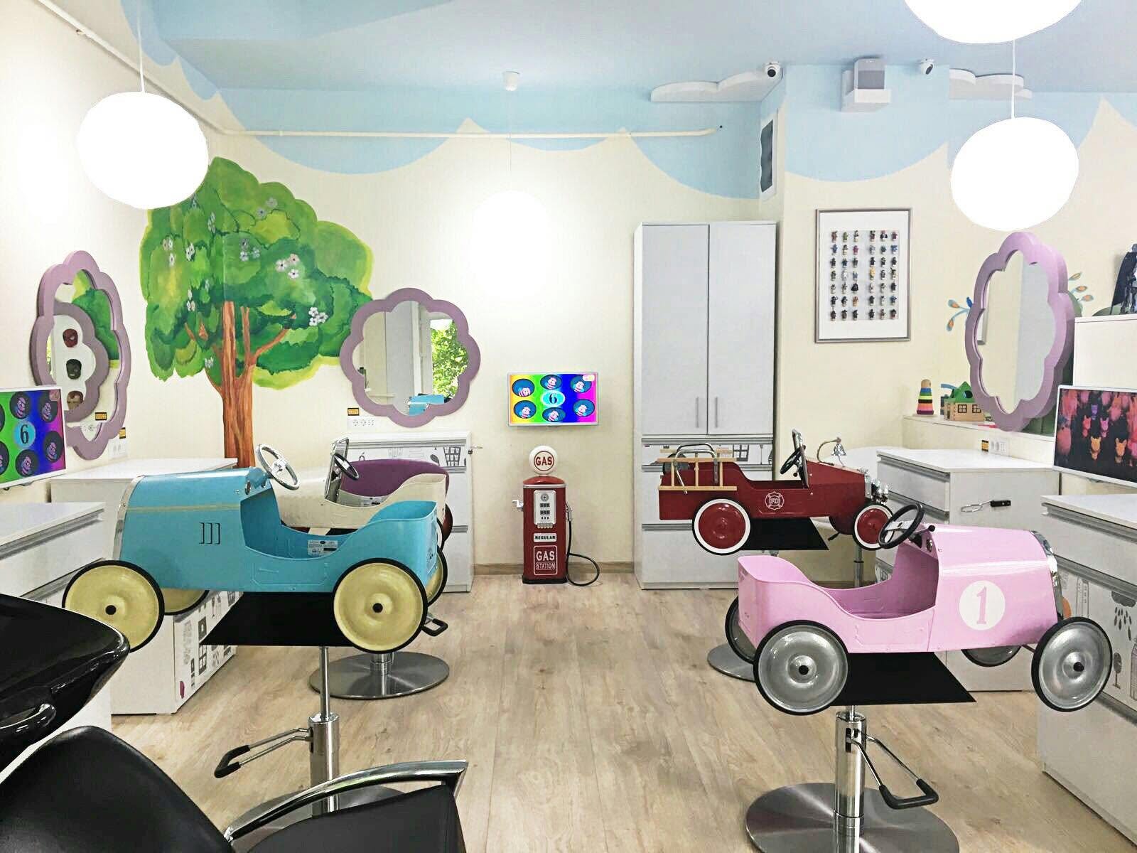 Salon Little Bunny