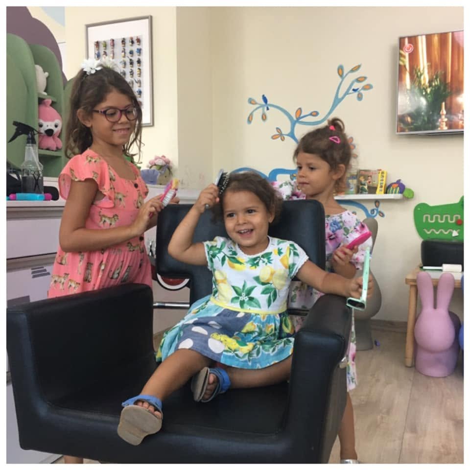 Salon Little Bunny